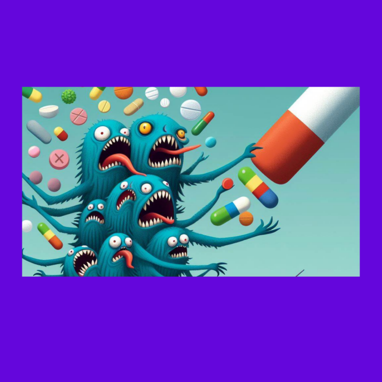 de helden die het veelkoppige monster Medicijnentekort