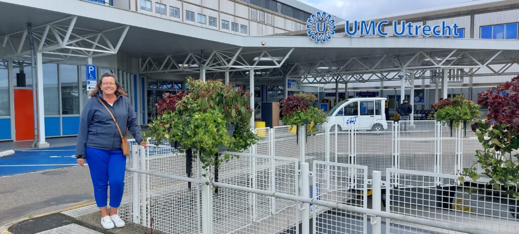 Leven met epilepsie valt soms niet mee.