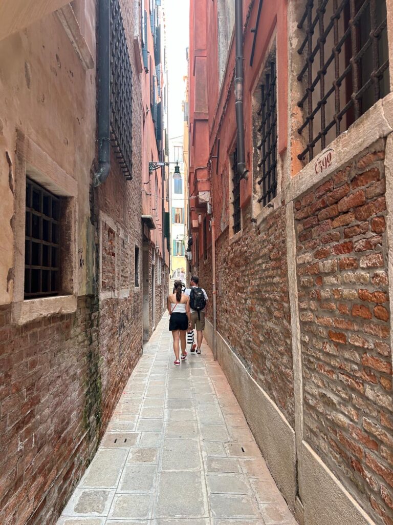 Wanneer je horizon versmalt, verandert het perspectief…