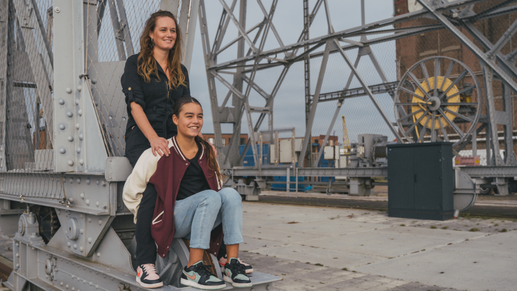 Het blijft een uitdaging maar we zijn positief