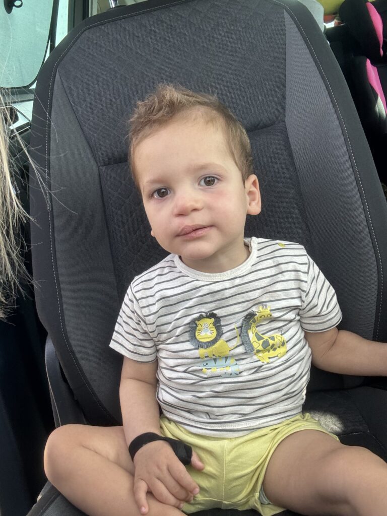 Van wanhoop naar mogelijkheden; het verhaal van Milan