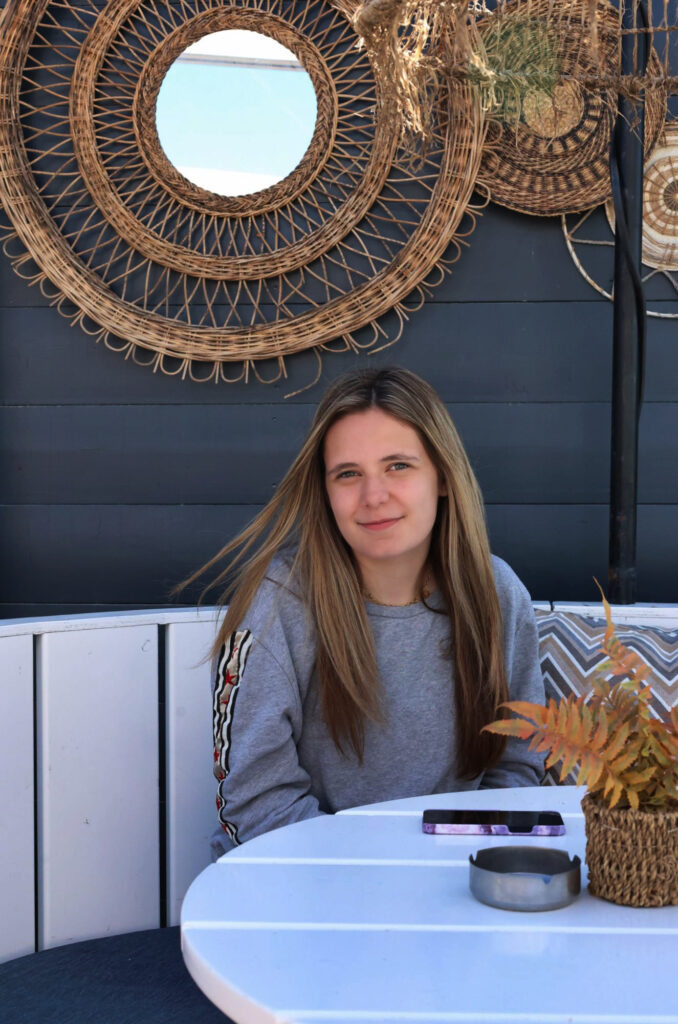 Mijn hoofd is even weg